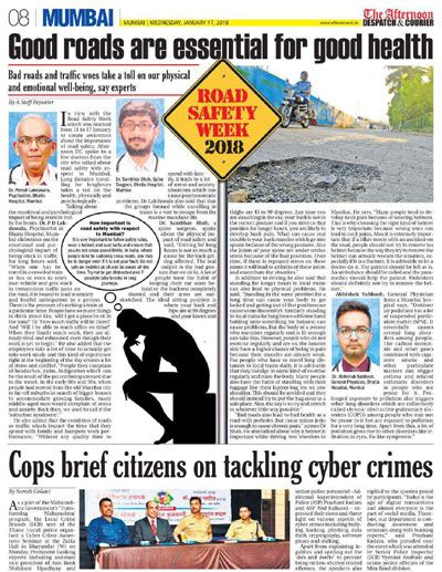 Dr Sambhav Shah - Spine Surgeon & Pain Specialist in mumbai